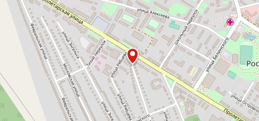 Русский Аппетит на карте