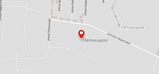 Русский Аппетит на карте