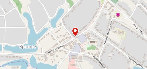 Русский Аппетит на карте