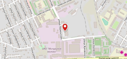 Русский аппетит на карте