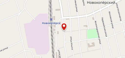Русский Аппетит на карте