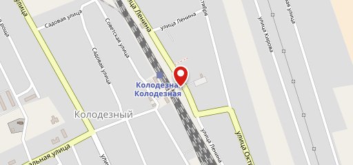Русский аппетит на карте