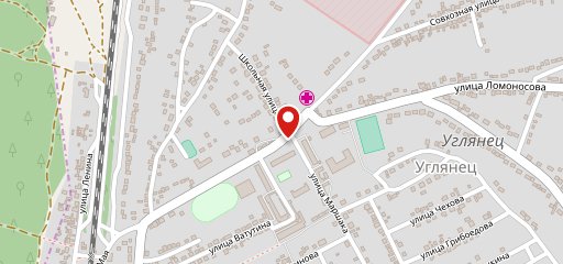 Русский Аппетит на карте