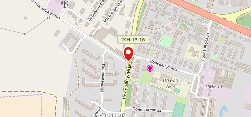 Русский Аппетит на карте