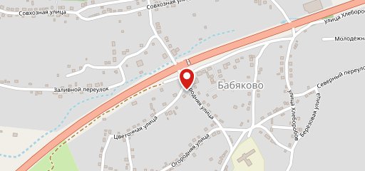 Русский Аппетит на карте