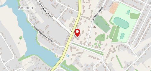 Русский Аппетит на карте