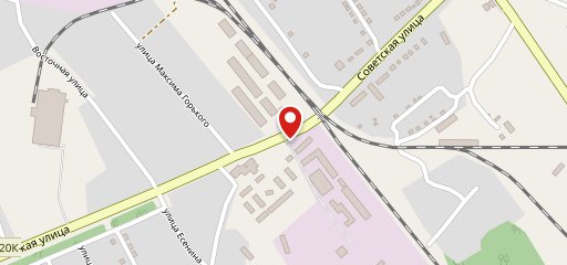 Русский Аппетит на карте