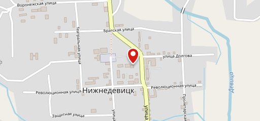 Русский Аппетит на карте