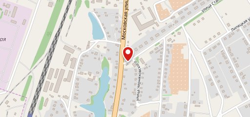 Русский Аппетит на карте