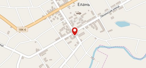 Русский Аппетит на карте