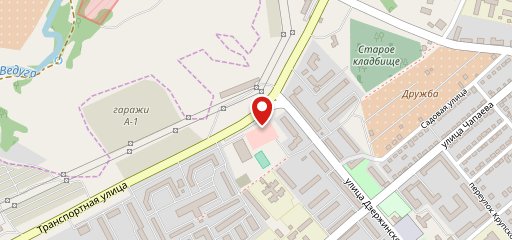 Русский Аппетит на карте