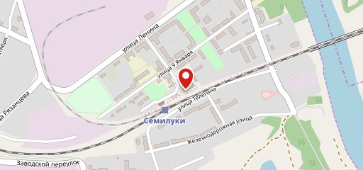 Русский Аппетит на карте