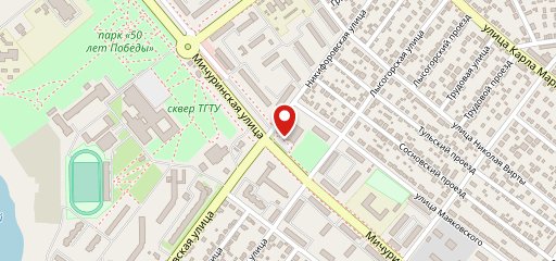 Русский Аппетит на карте