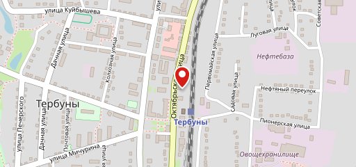 Русский Аппетит на карте