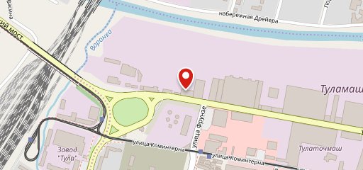 Русский Аппетит на карте