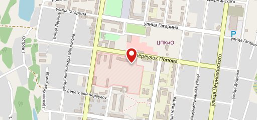 Русский Аппетит на карте