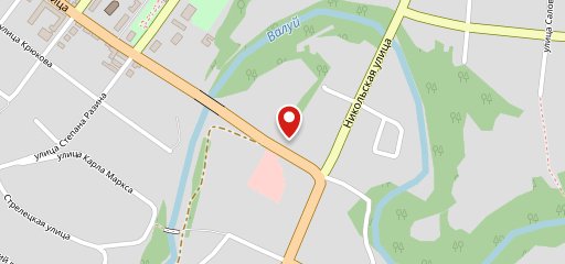 Русский Аппетит на карте