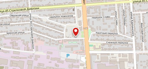 Русский Аппетит на карте