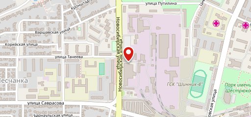 Русский Аппетит на карте