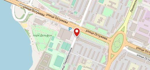 Русский Аппетит на карте