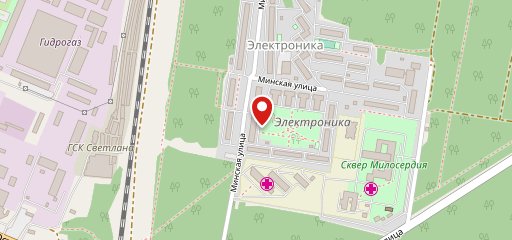 Русский аппетит на карте