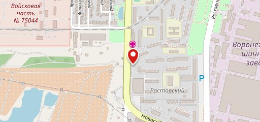 Русский Аппетит на карте