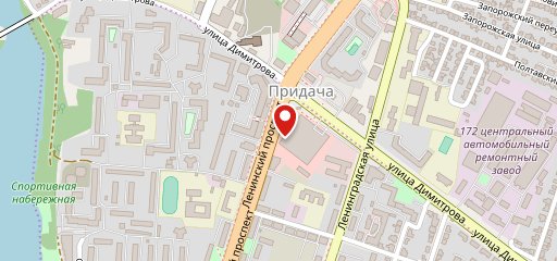 Русский Аппетит на карте
