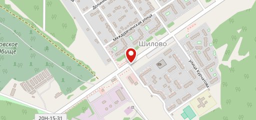Русский Аппетит на карте