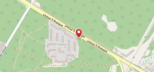 Русский Аппетит на карте
