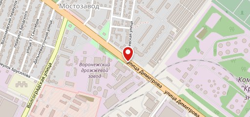Русский Аппетит на карте