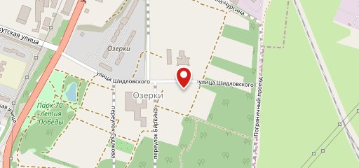 Русский Аппетит на карте