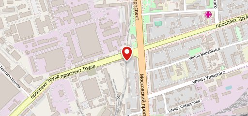 Русский Аппетит на карте
