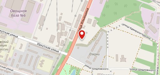 Русский Аппетит на карте