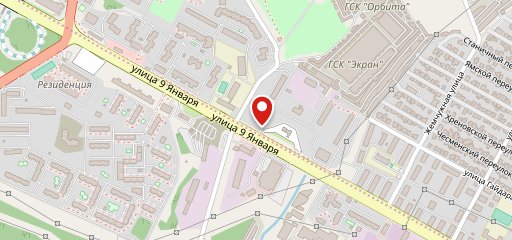 Русский аппетит на карте