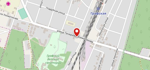 Русский Аппетит на карте