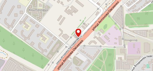 Русский Аппетит на карте