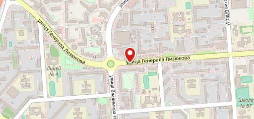 Русский Аппетит на карте