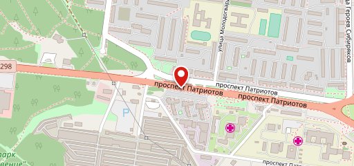 Русский Аппетит на карте