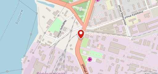 Русский Аппетит на карте