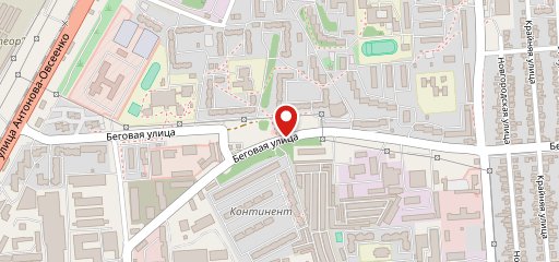 Русский Аппетит на карте