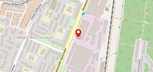 Русский Аппетит на карте