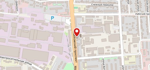 Русский аппетит на карте