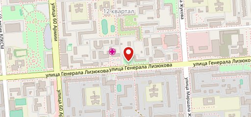 Русский аппетит на карте