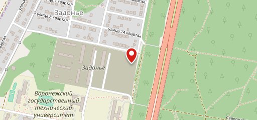 Русский аппетит на карте