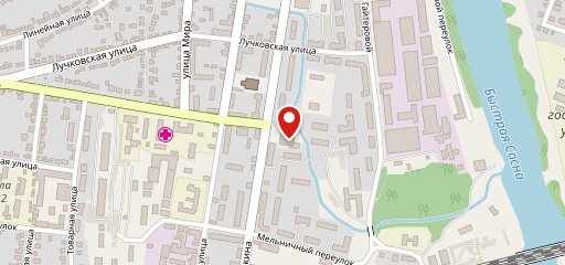 Русский Аппетит на карте