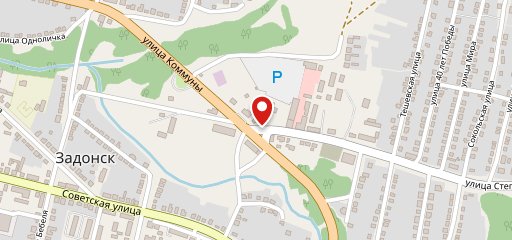 Русский Аппетит на карте