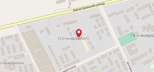 Магазин-кофейня "Русский балетъ" на карте