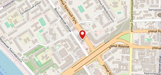 Русский хлеб на карте