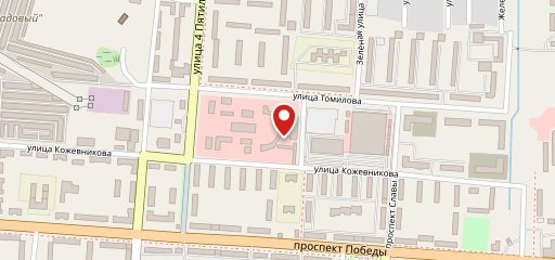 Русский дом на карте
