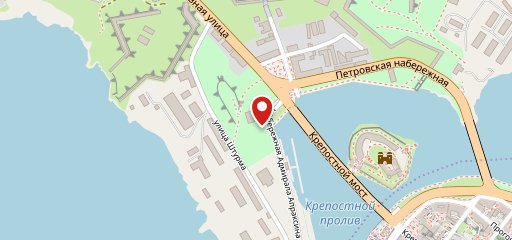 Русский Двор на карте
